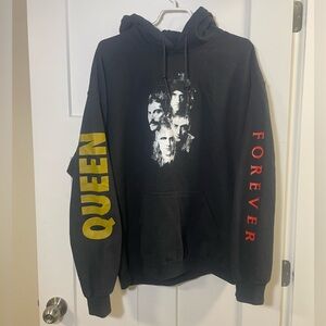 QUEEN Band Hoodie